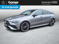 Mercedes-Benz CLA-klasse Shooting Brake - 250 e AMG Line | Panoramadak | Night Pakket