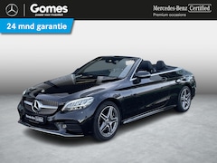 Mercedes-Benz C-klasse Cabrio - 180 AMG | Airscarf