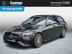 Mercedes-Benz C-klasse Estate - 200 AMG | Night Pakket | Panoramadak