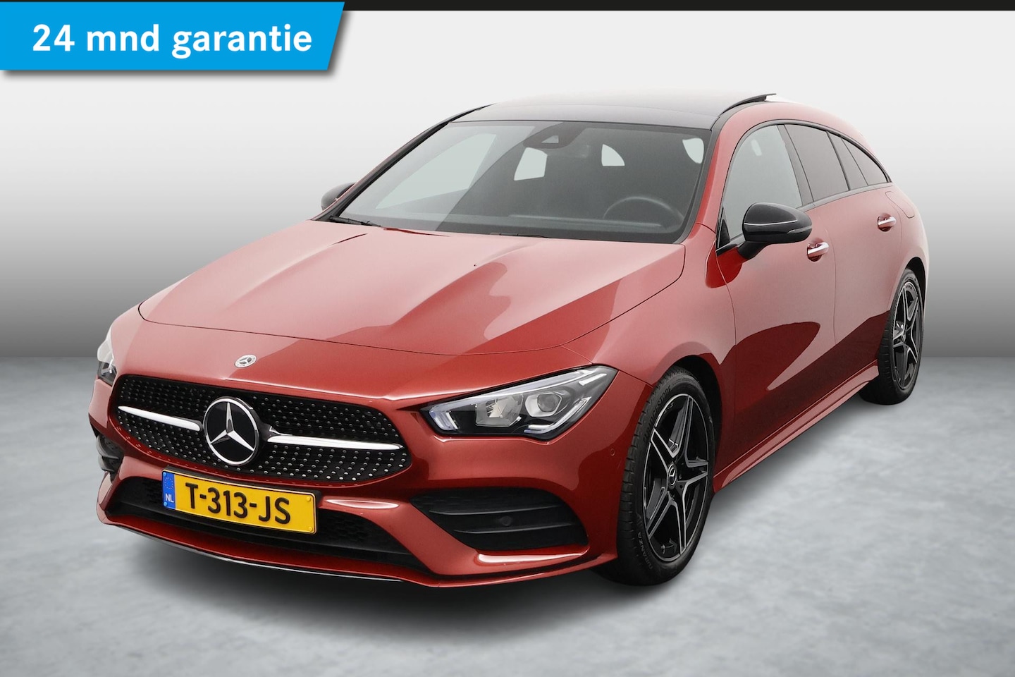 Mercedes-Benz CLA-klasse Shooting Brake - 180 | Panoramadak | Nightpakket | Trekhaak - AutoWereld.nl