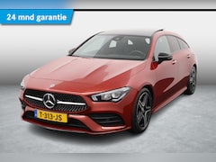 Mercedes-Benz CLA-klasse Shooting Brake - 180 | Panoramadak | Nightpakket | Trekhaak | Showmodel SALE