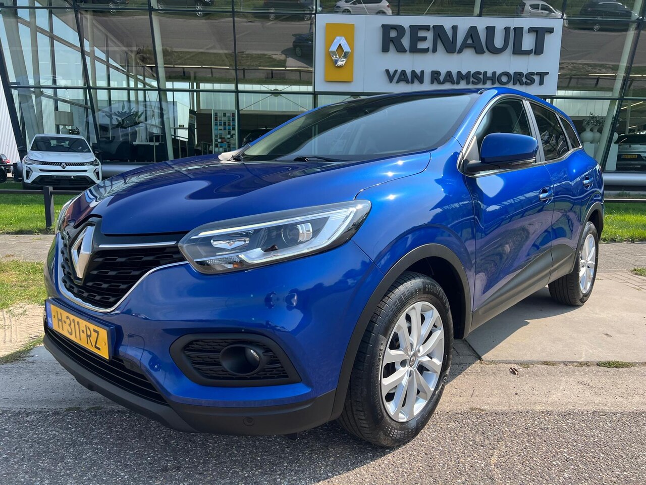 Renault Kadjar - 1.3 TCe / Dealer onderhouden / Keyless / Climate / Cruise / Applecarplay - Androidauto / - AutoWereld.nl