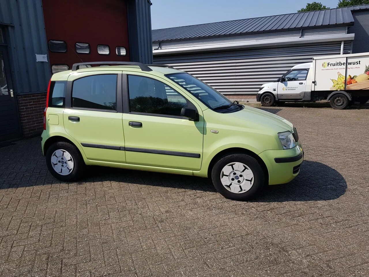 Fiat Panda - FIAT - AutoWereld.nl