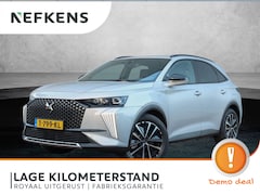 DS 7 - E-Tense 300 4x4 Rivoli 7 E-Tense 4x4 300 Rivoli (DIRECT rijden/FULL OPTION/Glazendak/LEER)