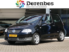 Volkswagen Fox - 1.2 STYLE | airco | lichtmetalen velgen | all-season-banden | 6 maanden garantie