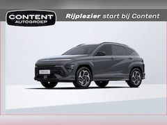 Hyundai Kona - 1.6i HEV DCT N Line Sky