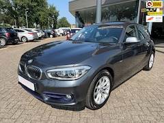 BMW 1-serie - 118i sport, Executive, navi, Schuif/kantel dak, Bluetooth, Lm velgen, Full LED, etc