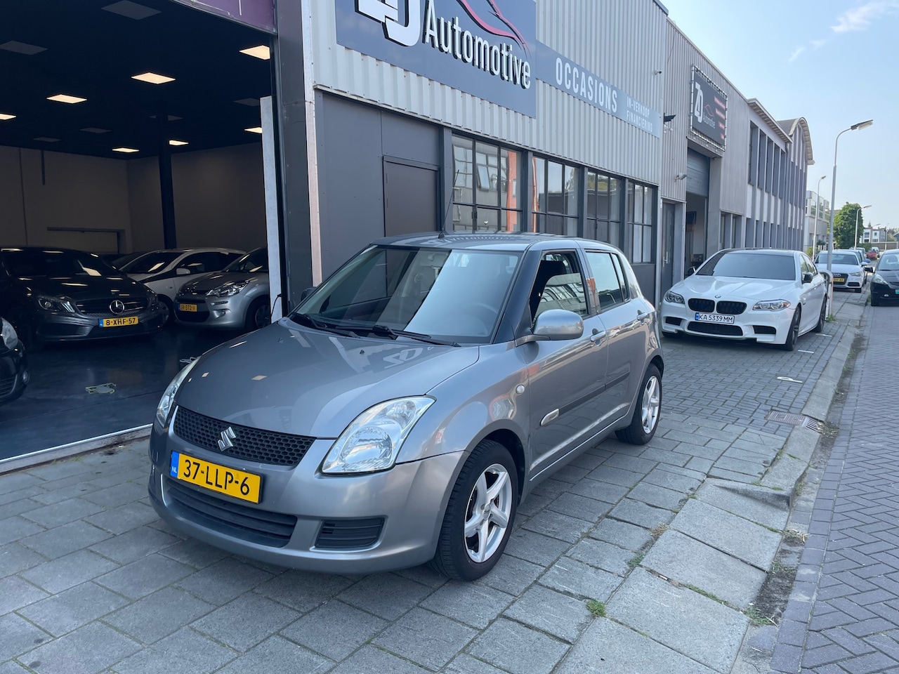 Suzuki Swift - 1.3 Cool 1.3 Cool - AutoWereld.nl