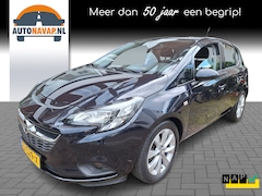 Opel Corsa - 1.4 Favourite 5Drs /Navi/Apple/Android/Airco/Cruise/1e Eig/Garantie