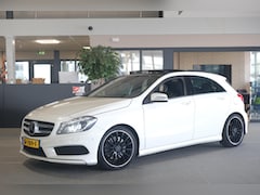 Mercedes-Benz A-klasse - 250 Sport Navi Cruise Pano Camera Memory Trekhaak