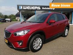 Mazda CX-5 - 2.0 Skyactiv-G 165pk TS 2WD