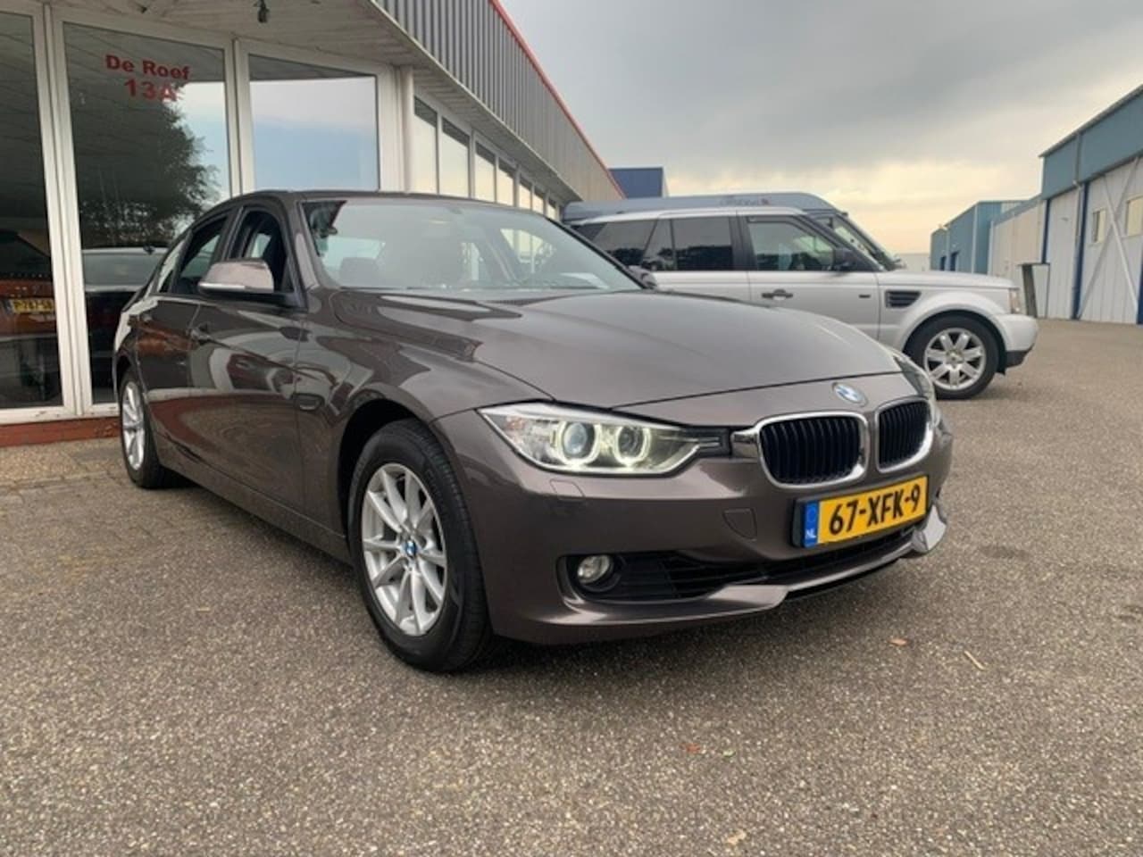 BMW 3-serie - 320i Executive 320i Executive - AutoWereld.nl