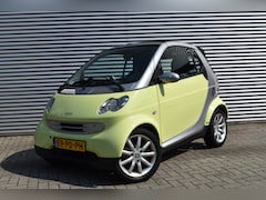 Smart Fortwo cabrio - 0.7 AUT. PASSION / YOUNGTIMER REGELING