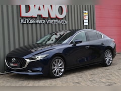 Mazda 3 Sport - 3 2.0 e-SkyActive G Sportive HUD/LED/Leer/Camera/ACC