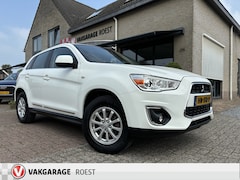 Mitsubishi ASX - 1.6 Cleartec Bright Trekhaak / Airco / 1e eigenaar