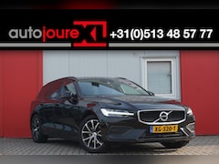 Volvo V60 - 2.0 D4 | Navigatie | Leder | Trekhaak | Cruise Control | Origineel NL |