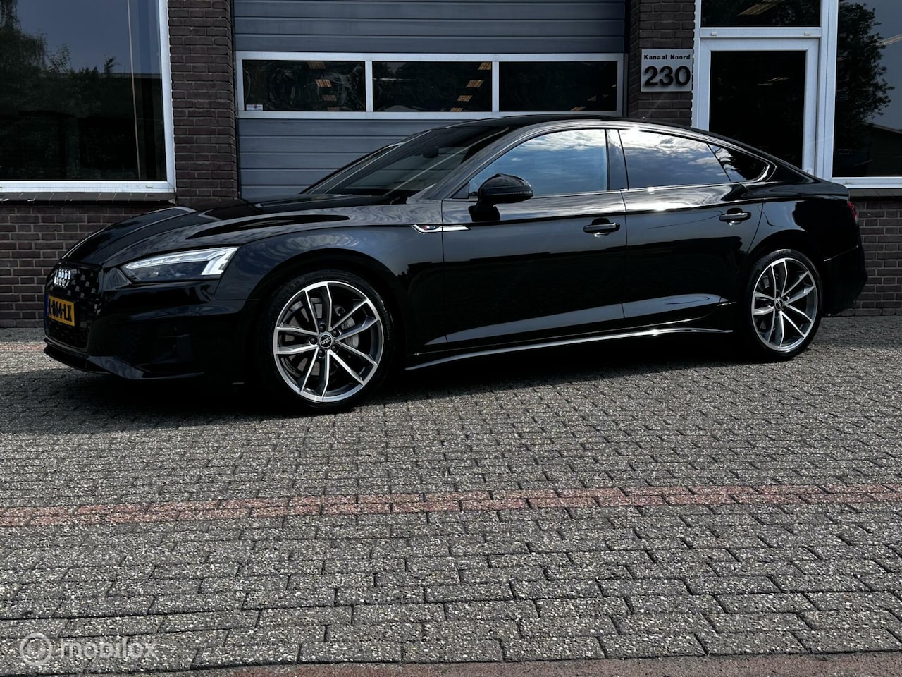 Audi A5 Sportback - 40 TFSI S LINE COMPETITION FULL OPTIONS! - AutoWereld.nl