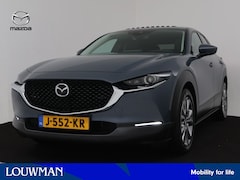 Mazda CX-30 - 2.0 e-SkyActiv-X M Hybrid Luxury Limited | Schuif-/kanteldak |