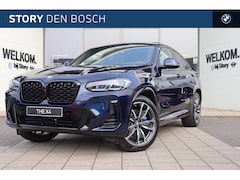 BMW X4 - xDrive30i High Executive M Sport Automaat / Panoramadak / Trekhaak / Sportstoelen / Stoelv