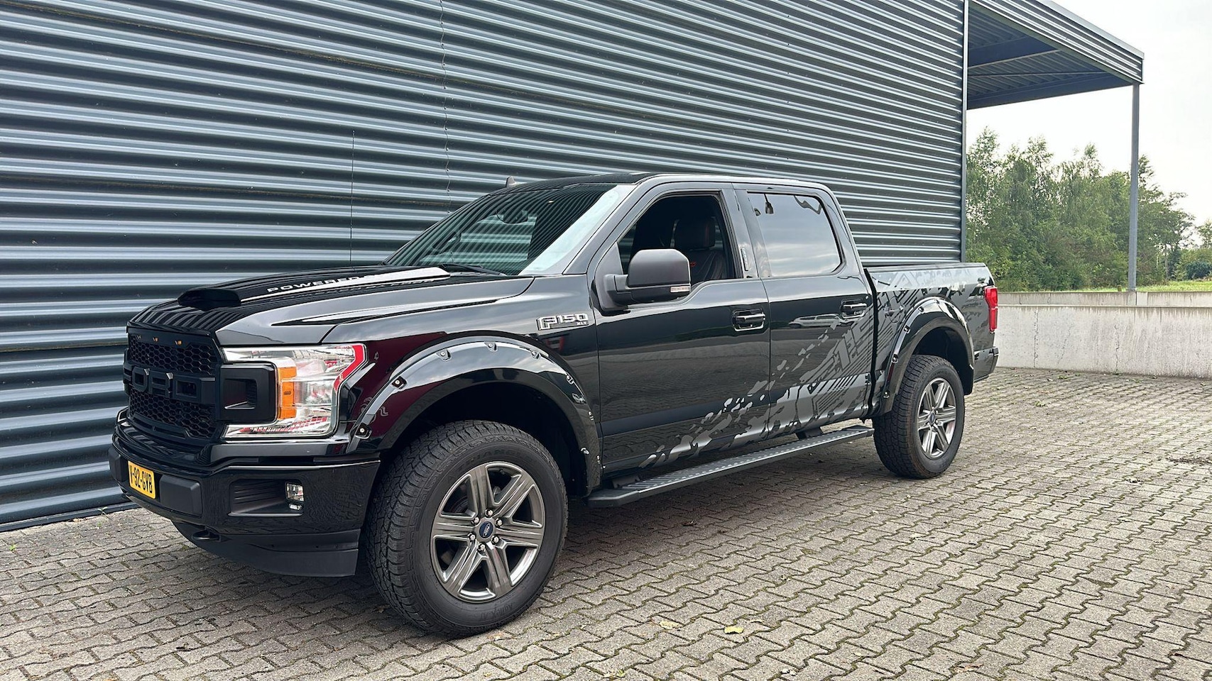 Ford F150 - USA 2.7 Ecoboost XLT 4WD Marge (btw vrij) - AutoWereld.nl