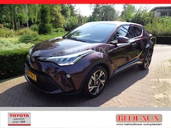 Toyota C-HR - 2.0 Hybrid 184pk CVT Style Team bij specialist sinds 1968