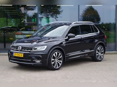 Volkswagen Tiguan - 1.5 TSI 150 PK Automaat R-Line ACT Highline Business, Adap. Cruise, Digitale cockpit, Lede