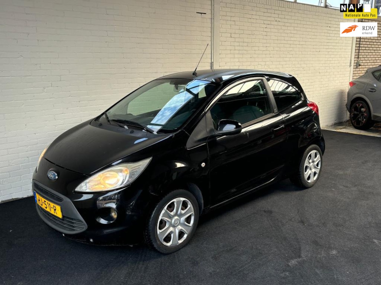 Ford Ka - 1.2 Trend 1.2 Trend - AutoWereld.nl