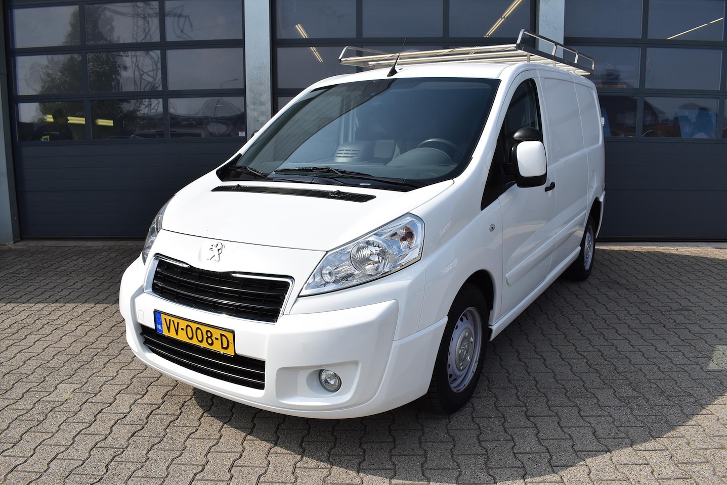 Peugeot Expert - 1.6 HDi 90pk L1H1 Profit+ - AutoWereld.nl