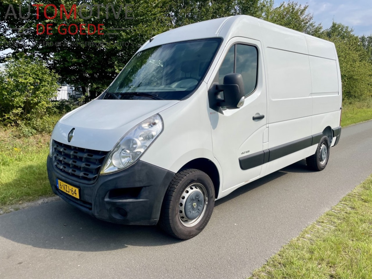 Renault Master - T35 2.3 dCi L2H2 T35 2.3 dCi L2H2 - AutoWereld.nl