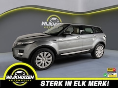 Land Rover Range Rover Evoque - 2.2 TD4 4WD Prestige met Panorama dak Unieke km stand Nap