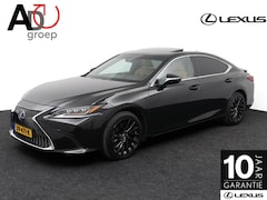 Lexus ES - 300h President Line | Schuifkanteldak | Navigatie | Keyless | Stoel en stuurverwarming |