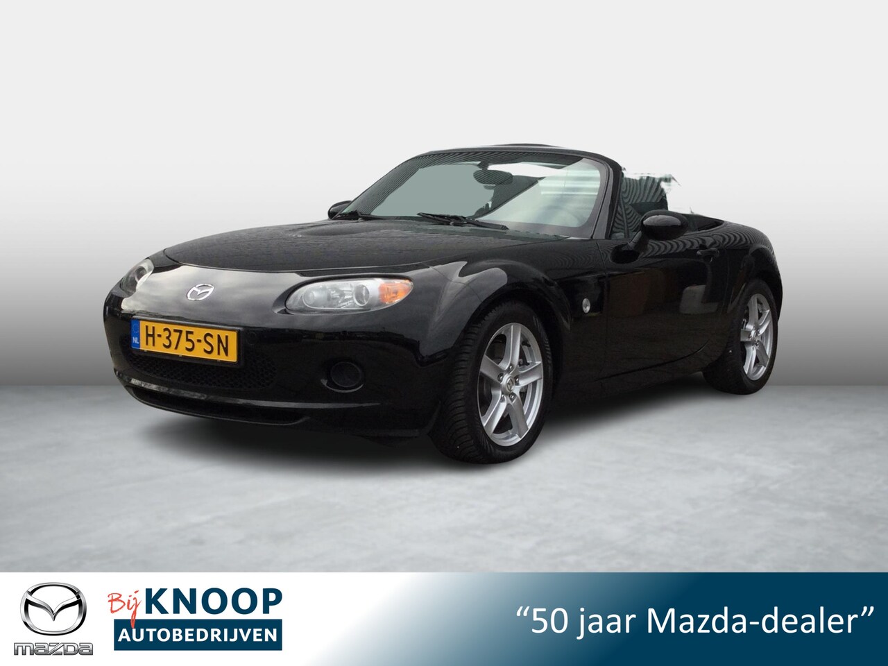 Mazda MX-5 - 1.8 Touring | Airco | Lm-velgen | - AutoWereld.nl