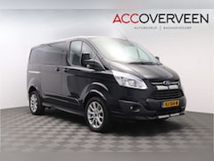 Ford Transit Custom - 290 2.2 TDCI Sport Dubbel Cabine | Airco | Nav | Camera