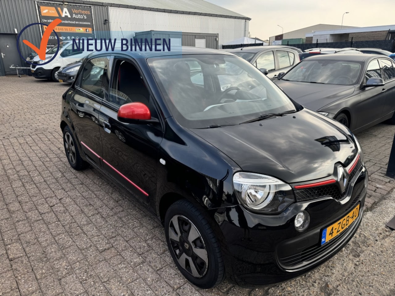 Renault Twingo - 1.0 SCe Expression 1.0 SCe Expression - AutoWereld.nl