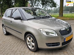 Skoda Fabia - 1.2 Drive airco lage km