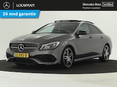 Mercedes-Benz CLA-Klasse - 180 AMG Nightpakket | Panoramadak | Comand Navigatie | Parkeerpakket met Camera | Apple Ca