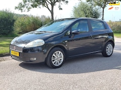 Fiat Grande Punto - 1.4 Edizione Lusso - NAP - APK tot 25-08-2025