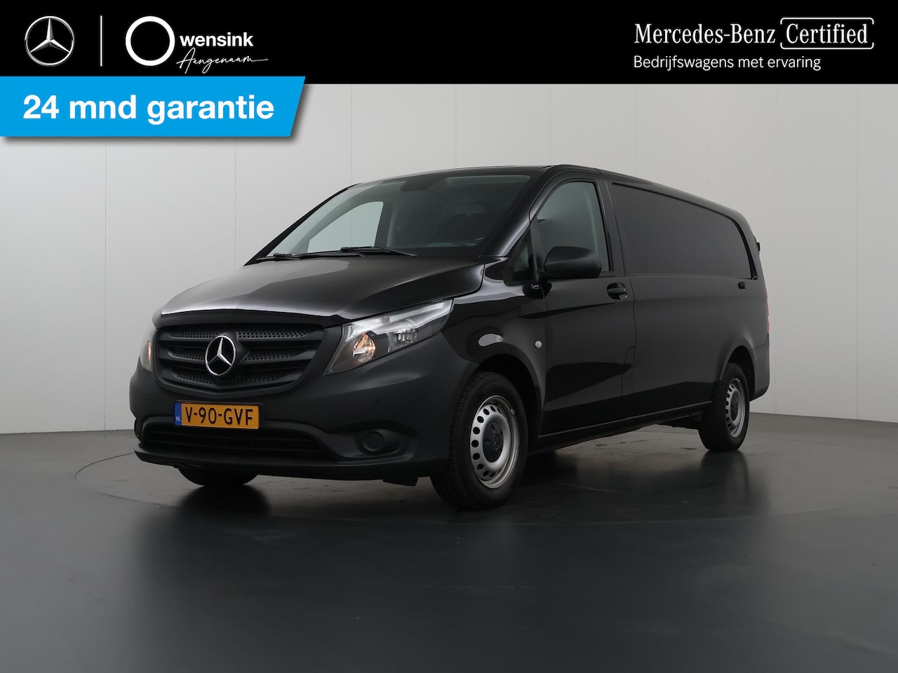 Mercedes-Benz Vito - 116 CDI XL L3 | Aut. | Navigatie | Parkeercamera | Airco | Cruise control - AutoWereld.nl