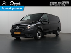 Mercedes-Benz Vito - 116 CDI XL L3 | Aut. | Navigatie | Parkeercamera | Airco | Cruise control | 3-zits | 270°