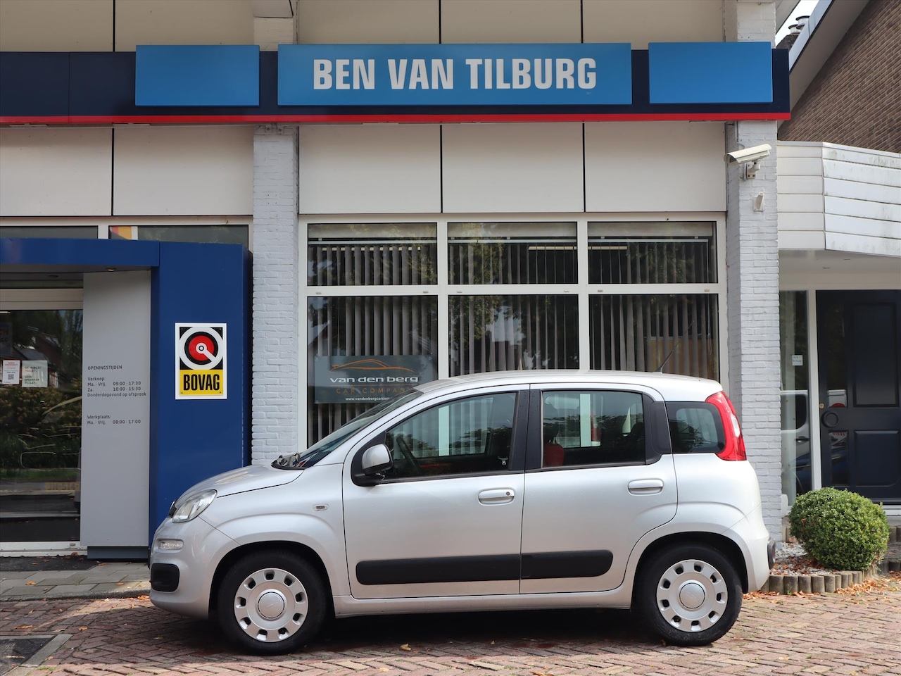 Fiat Panda - TwinAir 60PK Edizione Cool - AutoWereld.nl