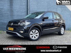 Volkswagen T-Cross - 1.0 TSI 95pk Life | Trekhaak | Blindspot | Climatecontrol | All Season Banden | Stoelverwa