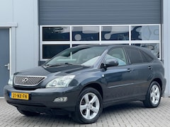 Lexus RX - 300 President | Leder | Schuifdak | Camera | Xenon | Navi | Trekhaak | Stoelverwarming