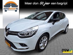 Renault Clio - 0.9 TCe Limited /Navi/Pdc/1e Eig/Airco/Cruise/Garantie