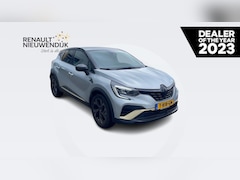 Renault Captur - 1.6 E-Tech Hybrid 145 E-Tech engineered / parkeersensoren / achteruitrijcamera / cruise co