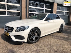 Mercedes-Benz C-klasse - 180 AMG Sport Edition