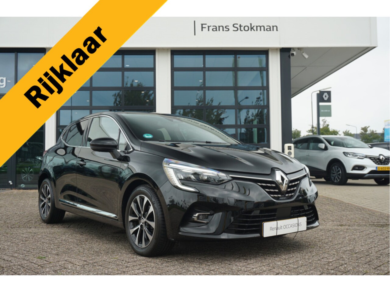 Renault Clio - 1.0 TCe 90 techno 1.0 TCE 90 Techno - AutoWereld.nl