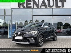 Renault Captur - 1.6 E-Tech Plug-in Hybrid 160 Techno | Camera | Automaat | Verwarmbare Voorstoelen | Navig