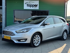 Ford Focus Wagon - 1.0 Titanium / Navigatie / CruiseControl /