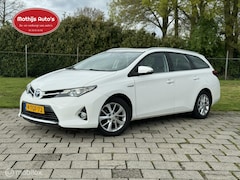 Toyota Auris - 1.8 Hybrid Lease Navi Clima Nette staat