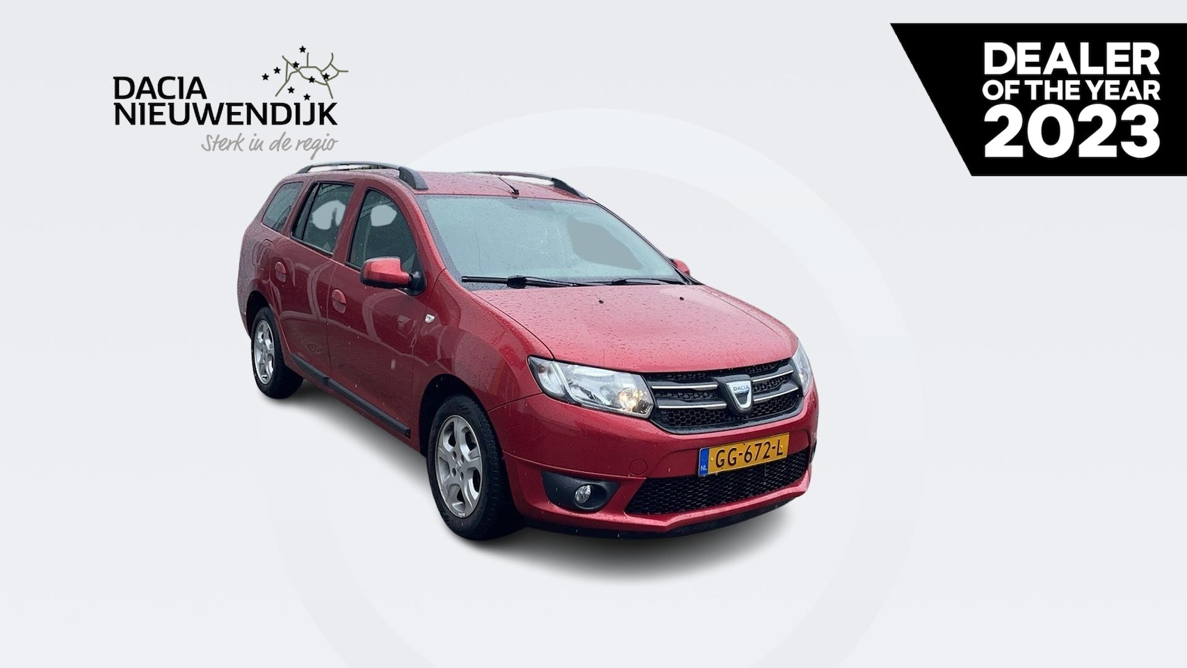 Dacia Logan MCV - 0.9 TCe Prestige /parkeersensorenachter/airco/cruise control - AutoWereld.nl